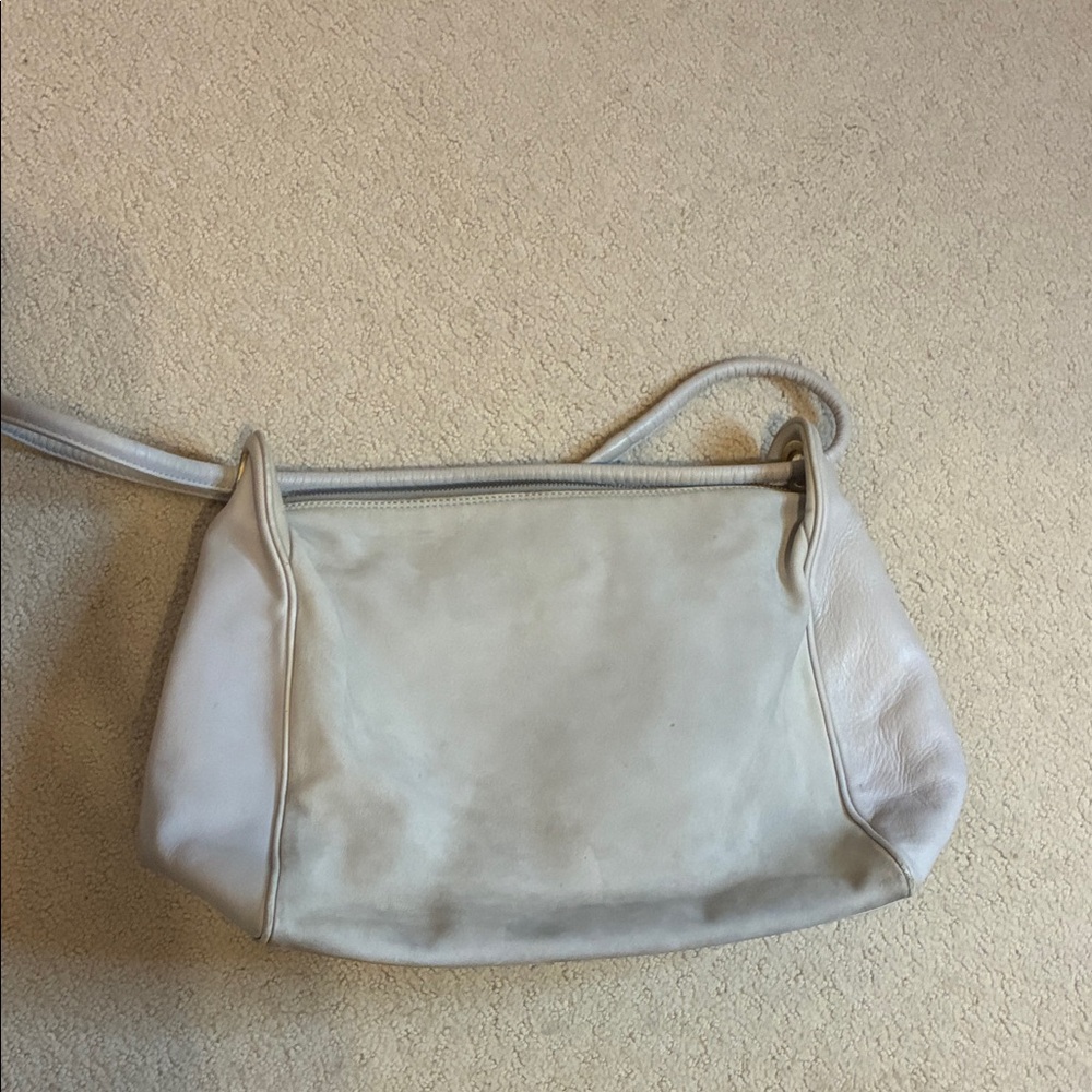 Celine Suede and Leather Bag👝